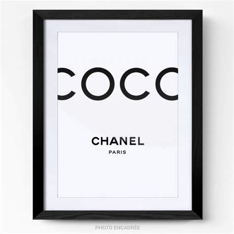 cadre coco chanel|coco chanel switzerland.